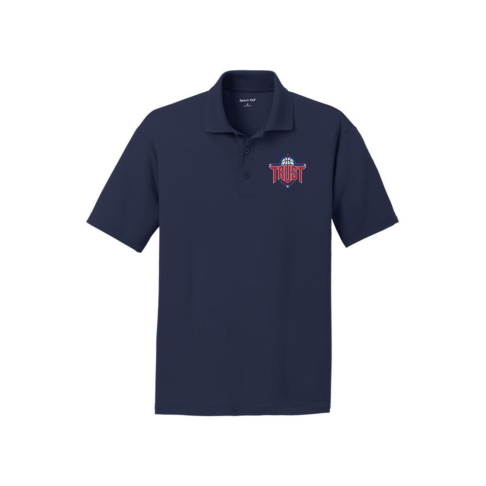 TRUST POLO - NAVY