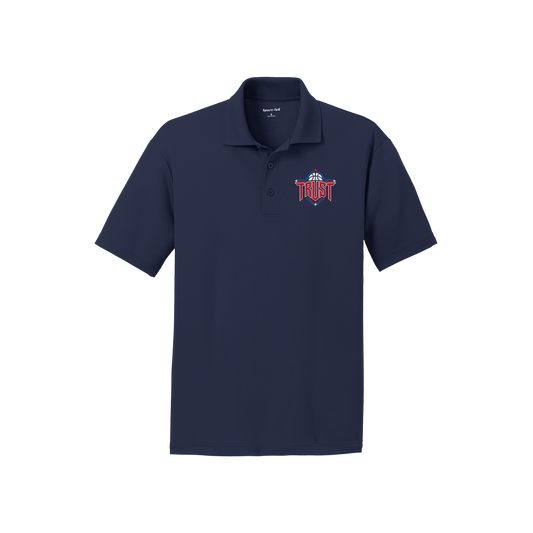 TRUST POLO - NAVY