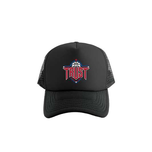 TRUST TRUCKER HAT