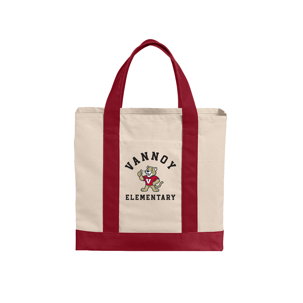 VANNOY BASIC TOTE BAG