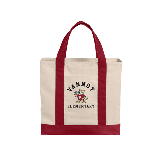 VANNOY BASIC TOTE BAG