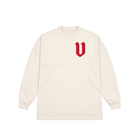 VANNOY SPIRIT JERSEY - CREAM