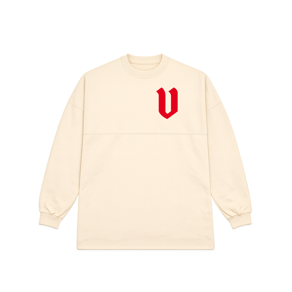 VANNOY SPIRIT JERSEY - CREAM