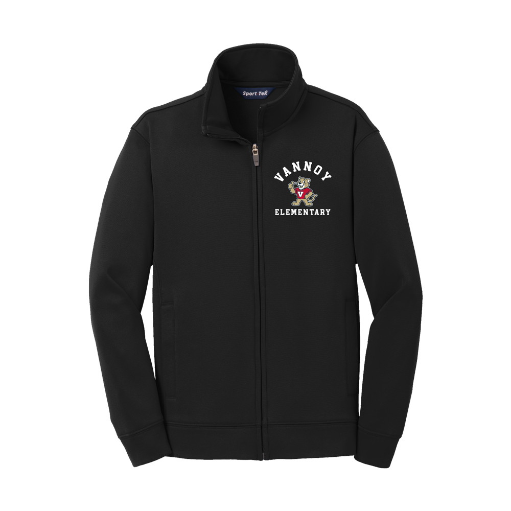 VANNOY TRACK JACKET