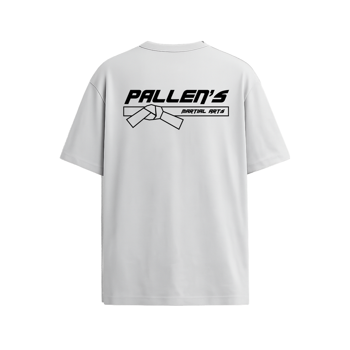 PALLENS TSHIRT - WHITE
