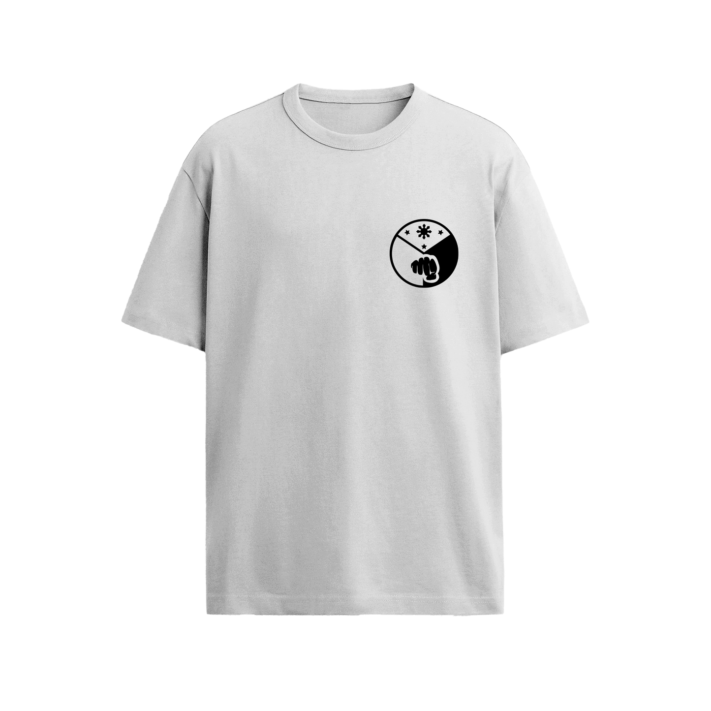 PALLENS TSHIRT - WHITE