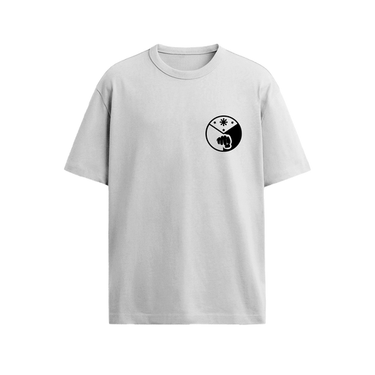 PALLENS TSHIRT - WHITE