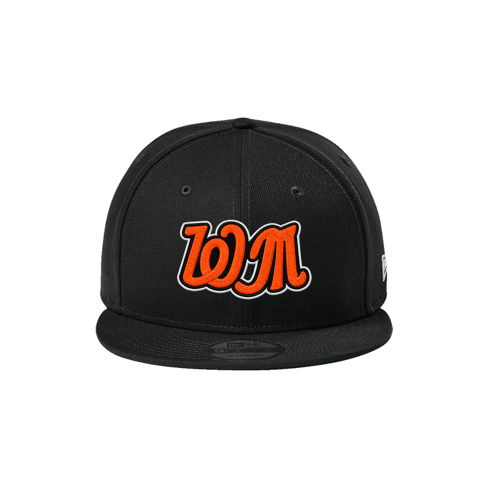 WM NEW ERA SNAPBACK