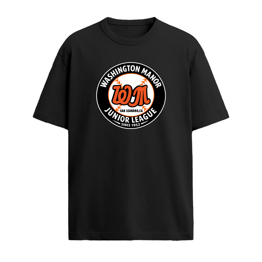 WM TSHIRT - BLACK