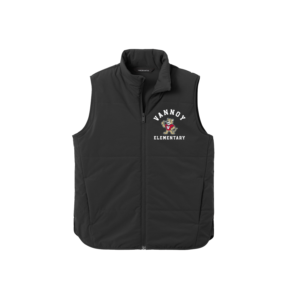 VANNOY WOMEN'S QUITED VEST