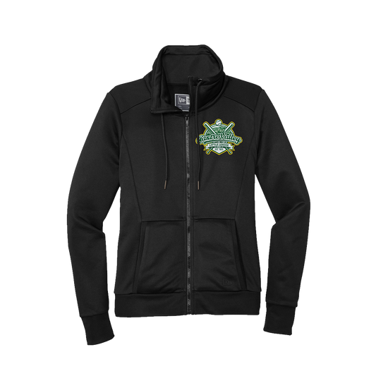 CVLL WOMEN'S NEW ERA PERFORMANCE JACKET