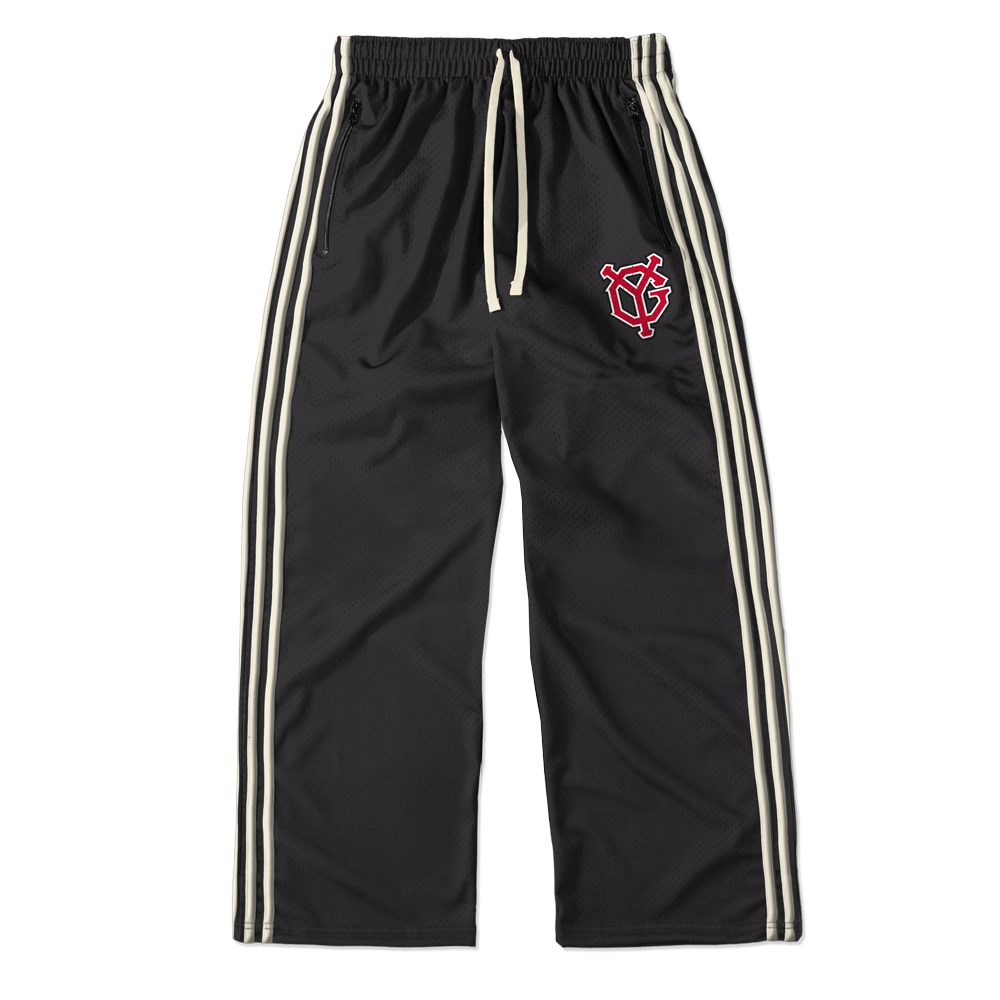 YOUNG GUNS MESH TRACKPANTS