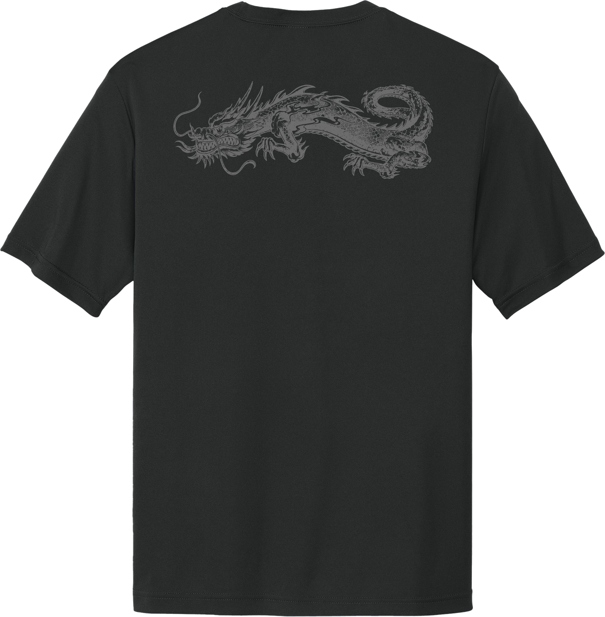 PALLEN'S DRIFIT TSHIRT - BLACK