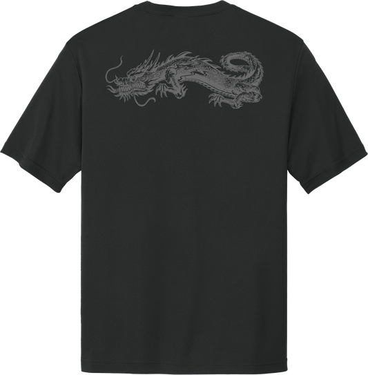 PALLEN'S DRIFIT TSHIRT - BLACK
