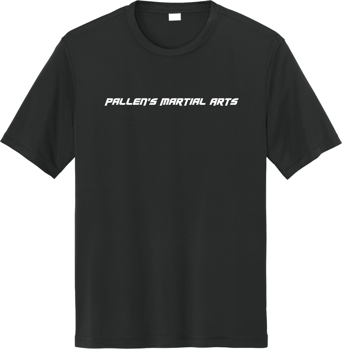 PALLEN'S DRIFIT TSHIRT - BLACK
