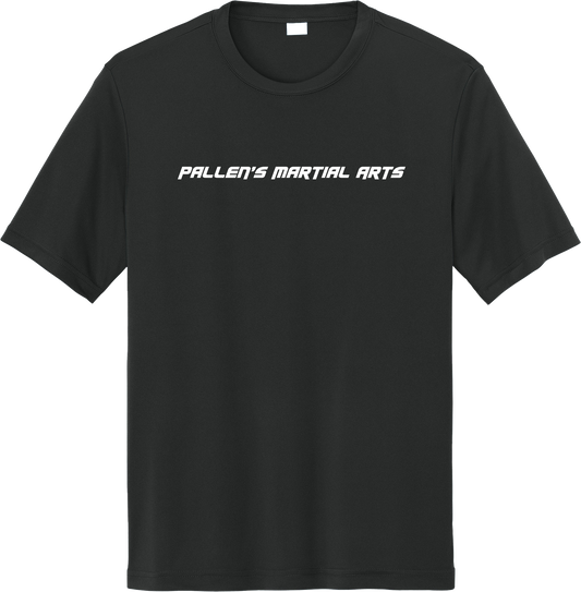 PALLEN'S DRIFIT TSHIRT - BLACK