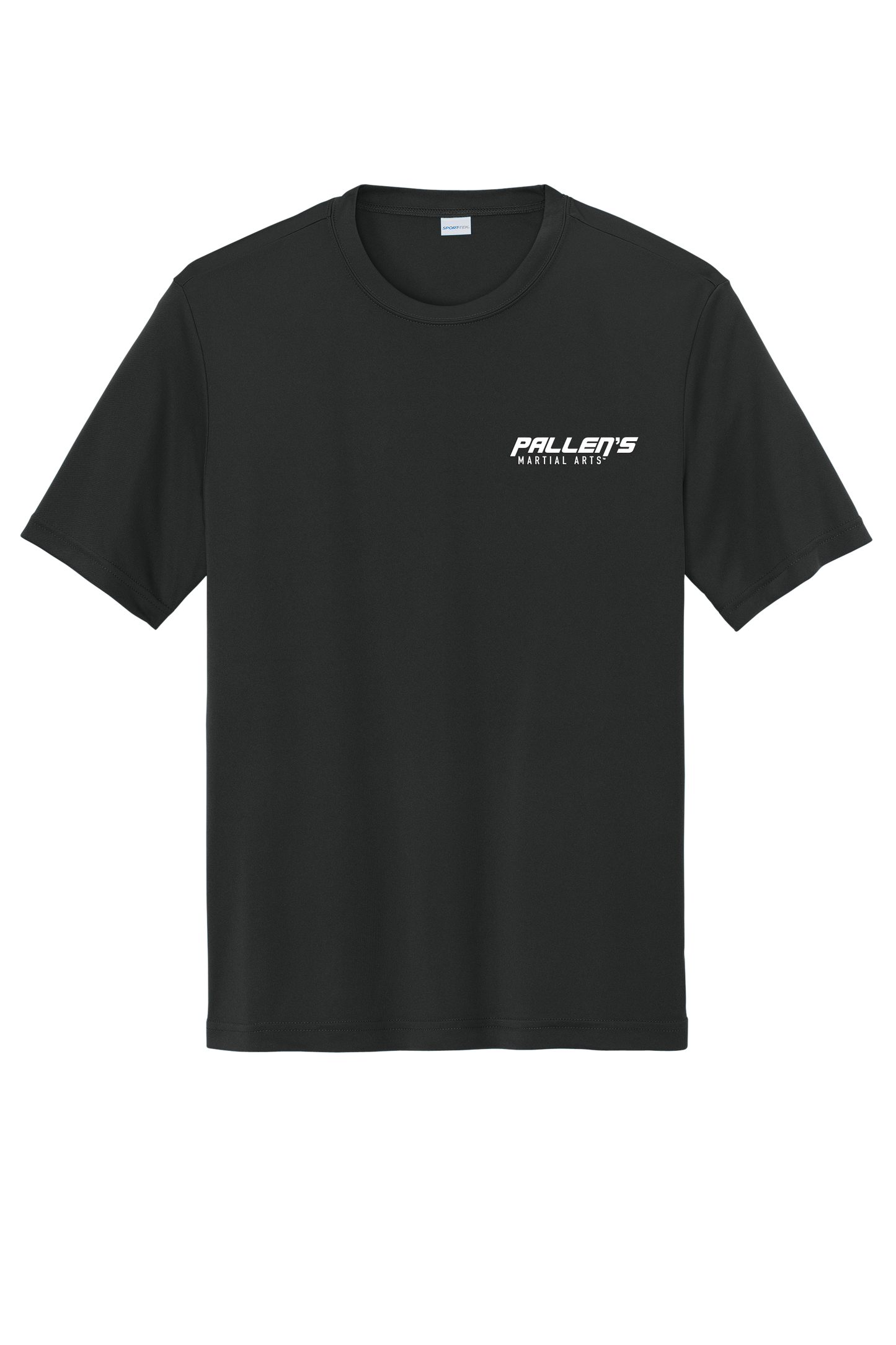 **MANDATORY FOR CLASSES** PALLEN'S DRIFIT TSHIRT - BLACK