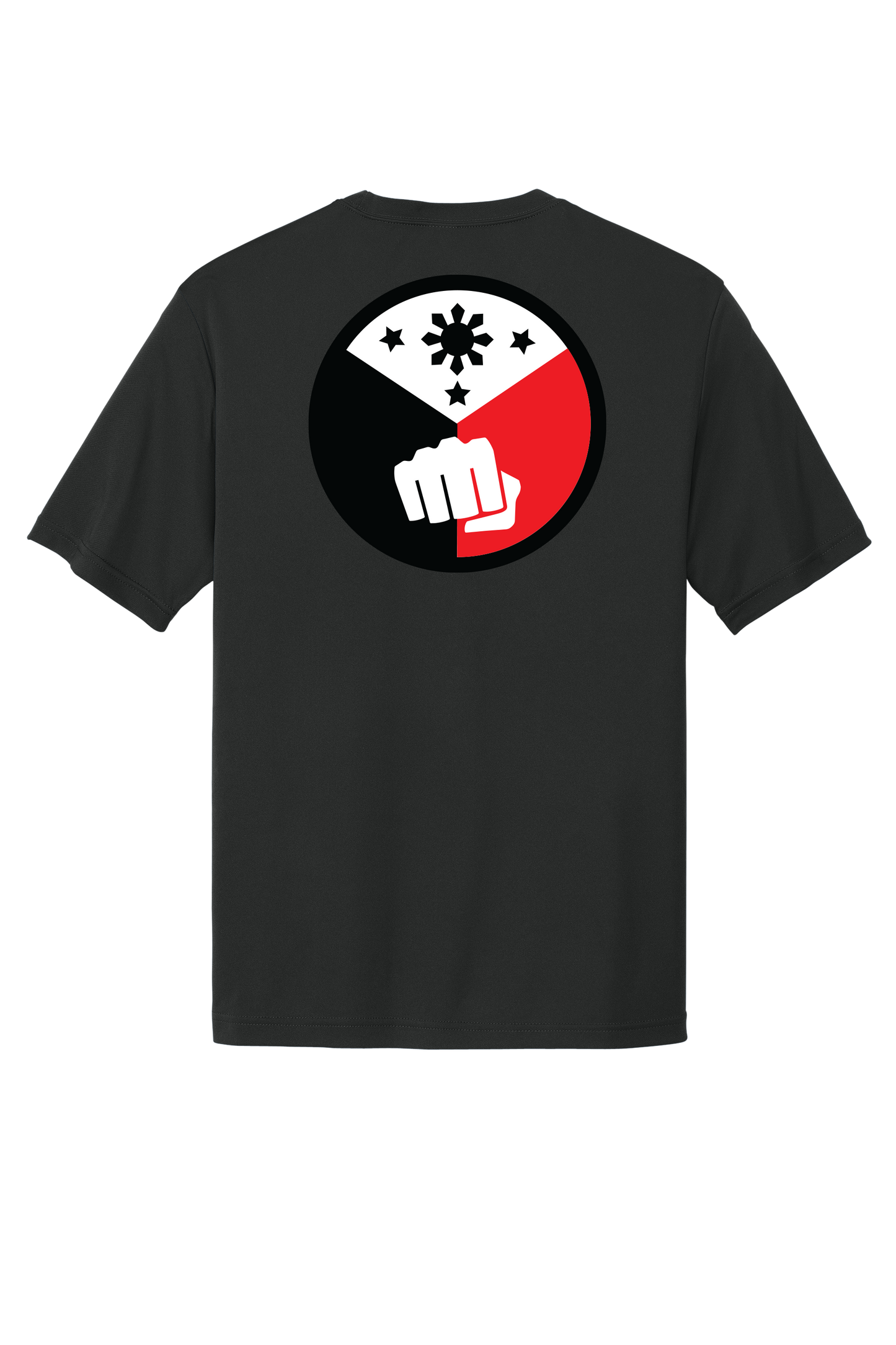 **MANDATORY FOR CLASSES** PALLEN'S DRIFIT TSHIRT - BLACK